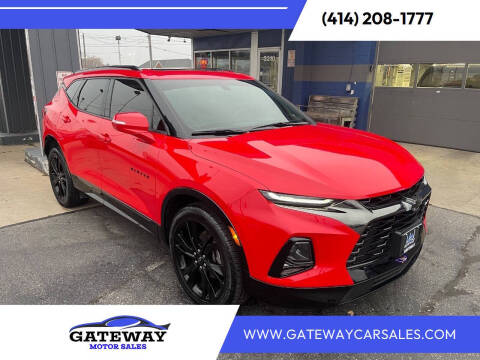 2019 Chevrolet Blazer RS