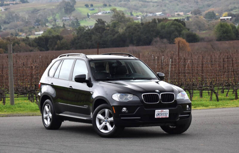 2010 BMW X5 xDrive30i