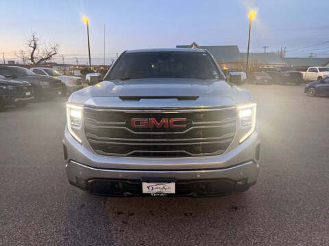2022 GMC Sierra 1500