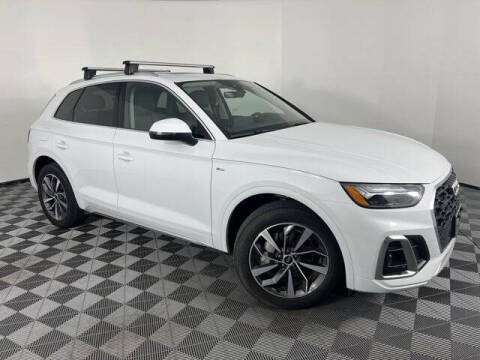 2024 Audi Q5 quattro S line Prem Plus 45 TFSI
