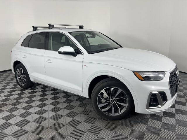 2024 Audi Q5 quattro S line Prem Plus 45 TFSI