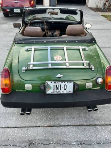 1979 MG Midget