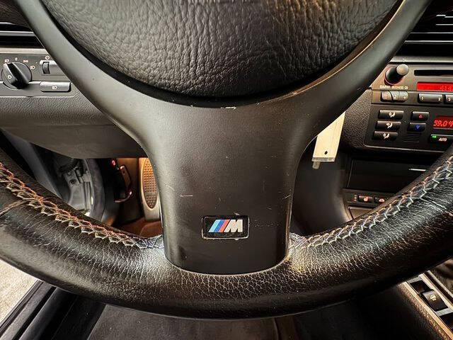 2004 BMW M3