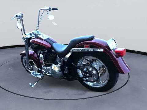 2000 Harley-Davidson FLSTF FAT BOY