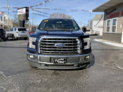 2015 Ford F-150