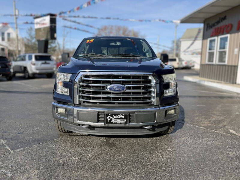 2015 Ford F-150