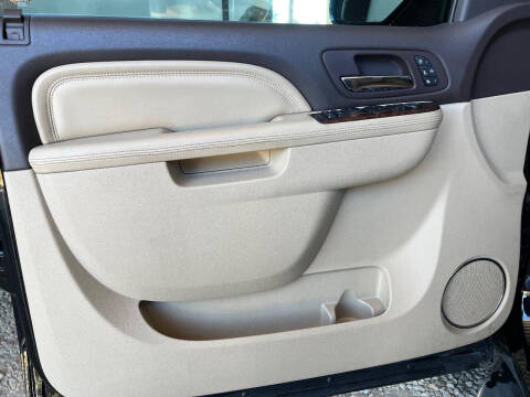 2012 GMC Yukon Denali