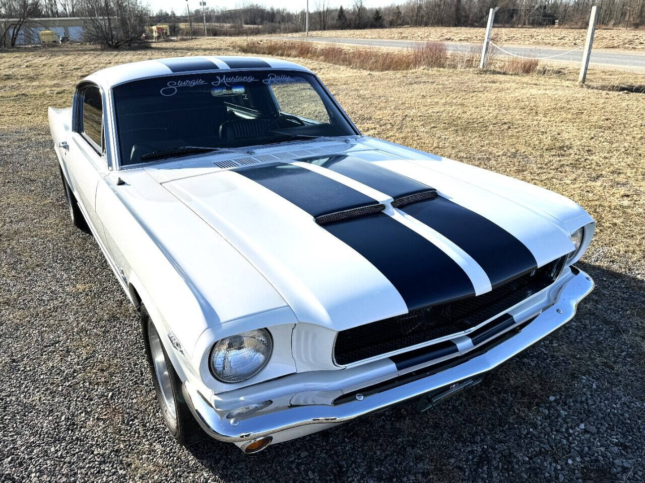 1965 Ford Mustang 27