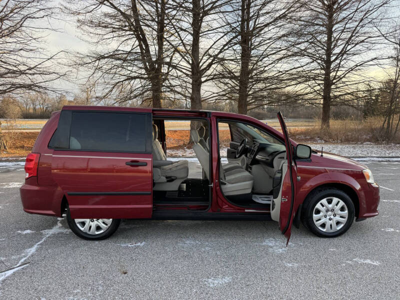 2014 Dodge Grand Caravan SE