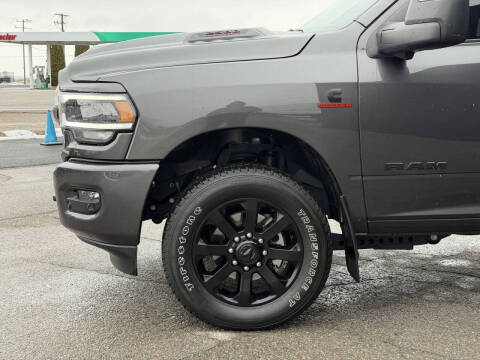 2024 RAM 2500 Laramie