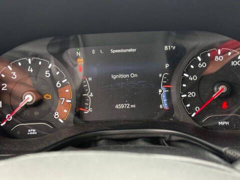 2023 Jeep Compass Trailhawk
