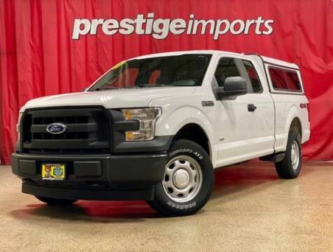 2017 Ford F-150 for sale at Prestige Imports in Saint Charles IL