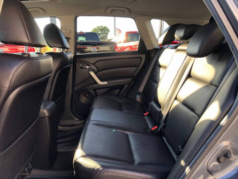 2012 Acura RDX SH-AWD