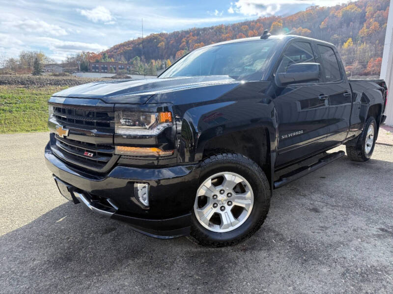 2019 Chevrolet Silverado 1500 LD LT Z71