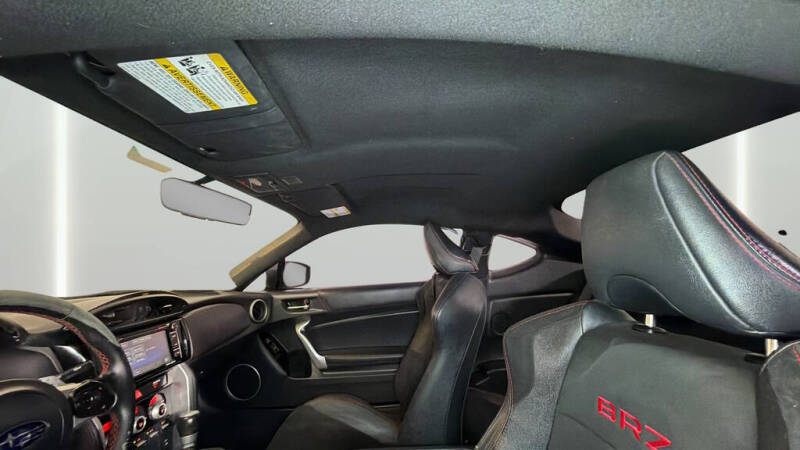 2017 Subaru BRZ Limited