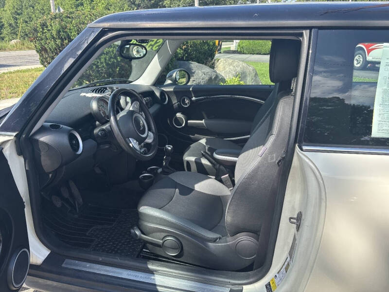 2010 MINI Cooper