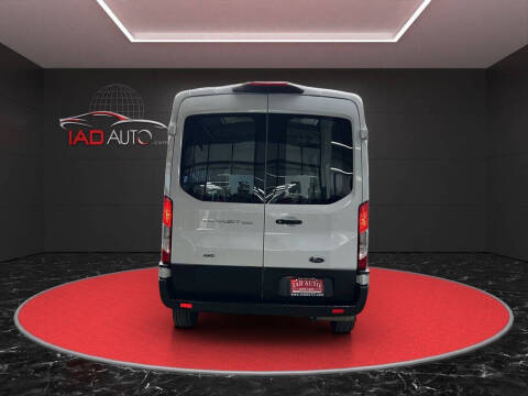 2023 Ford Transit