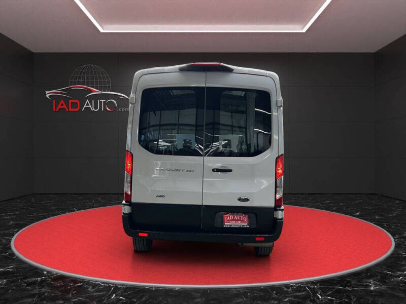 2023 Ford Transit