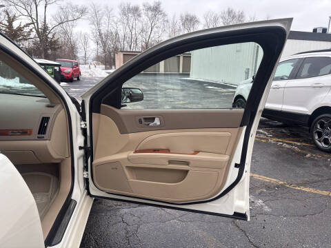 2007 Cadillac STS V6