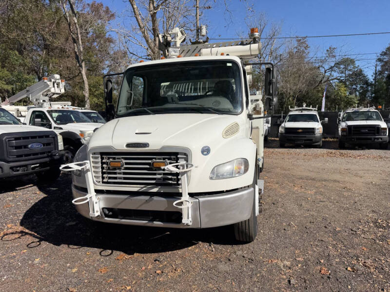2014 Freightliner M2 106