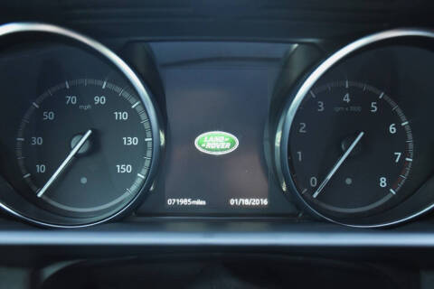 2019 Land Rover Discovery SE