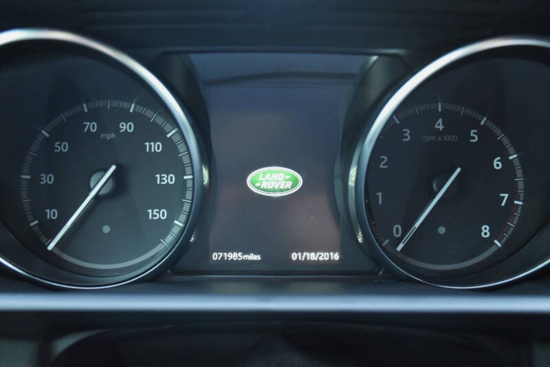 2019 Land Rover Discovery SE