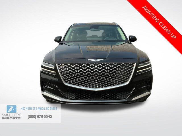 2022 Genesis GV80 3.5T Advanced+