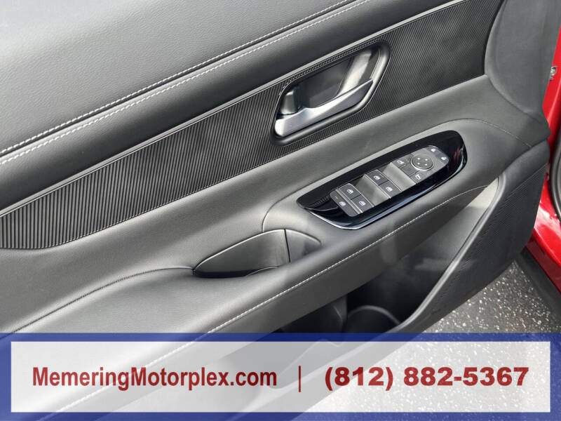 2025 Nissan Murano SV