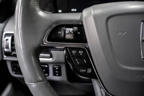 2020 Lincoln Navigator L Reserve