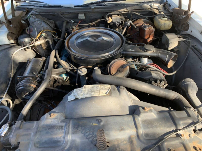 1976 Oldsmobile 98 Special Edition