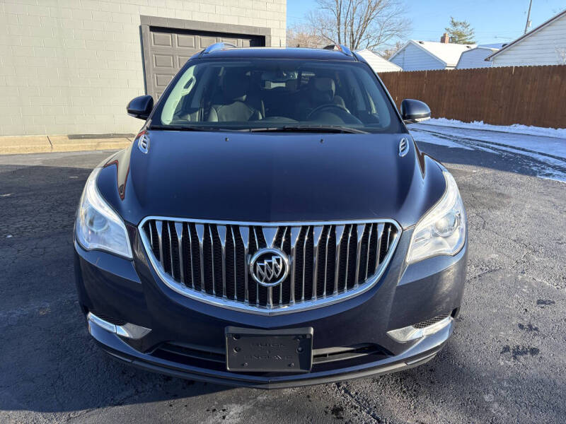 2016 Buick Enclave Leather