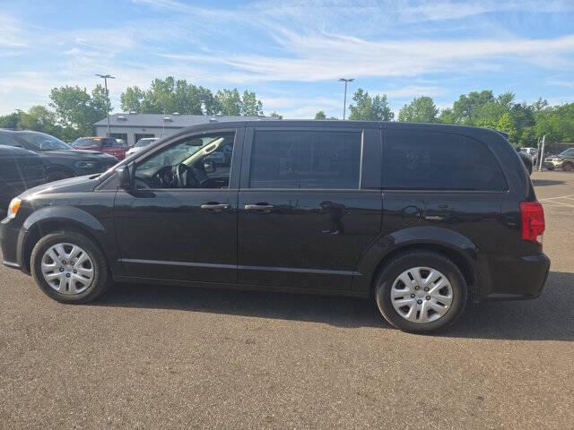2019 Dodge Grand Caravan SE