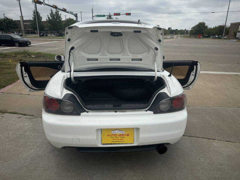 2003 Honda S2000 Base photo 16