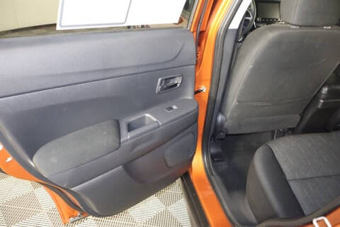 2020 Mitsubishi Outlander Sport