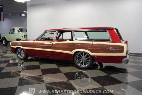 1966 Ford Country Squire