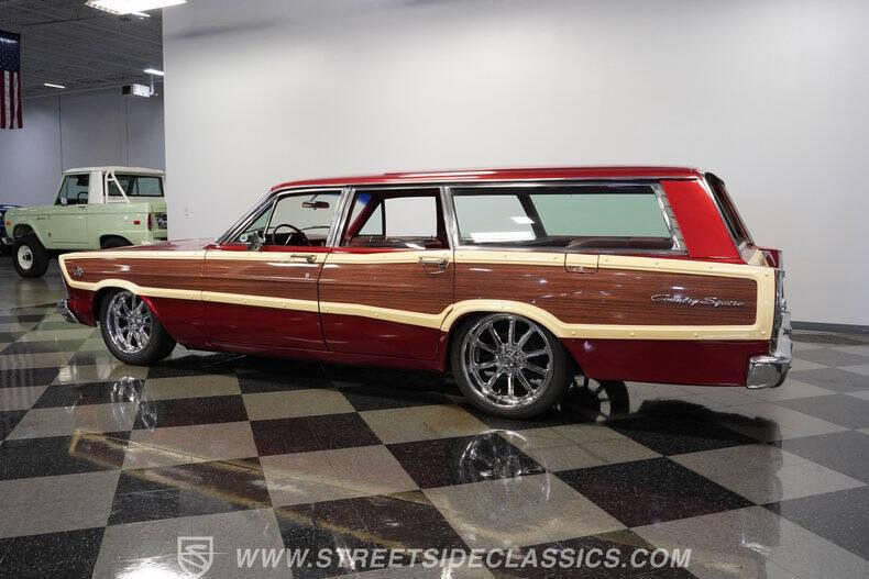 1966 Ford Country Squire