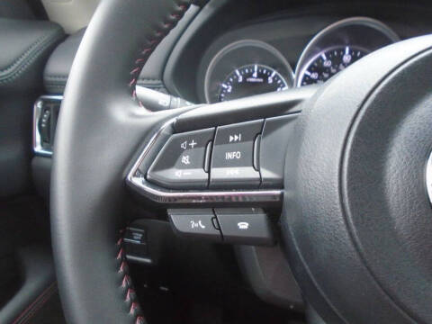 2024 Mazda CX-5 2.5 S Carbon Edition