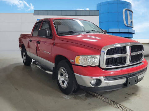 2003 Dodge Ram 1500