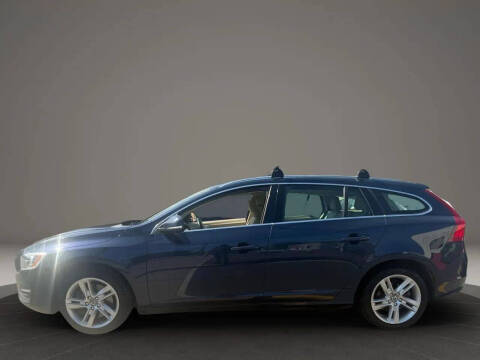 2015 Volvo V60 T5 Premier