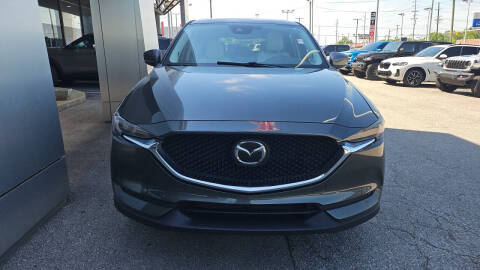 2017 Mazda CX-5