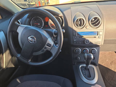 2008 Nissan Rogue SL