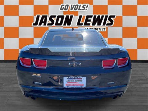 2010 Chevrolet Camaro LT