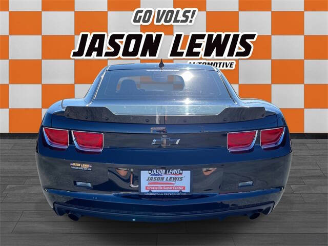 2010 Chevrolet Camaro LT