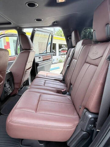 2013 Ford Expedition King Ranch
