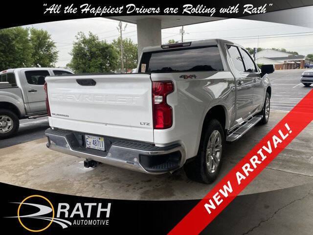 2023 Chevrolet Silverado 1500