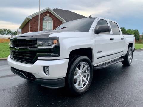 2016 Chevrolet Silverado 1500 for sale at HillView Motors in Shepherdsville KY