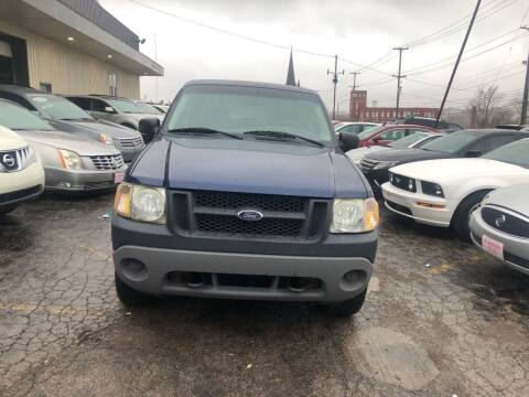 2005 Ford Explorer Sport Trac for sale at Six Brothers Mega Lot in Youngstown OH