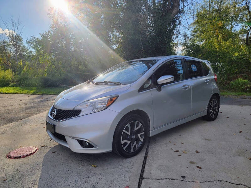 2015 Nissan Versa Note SL