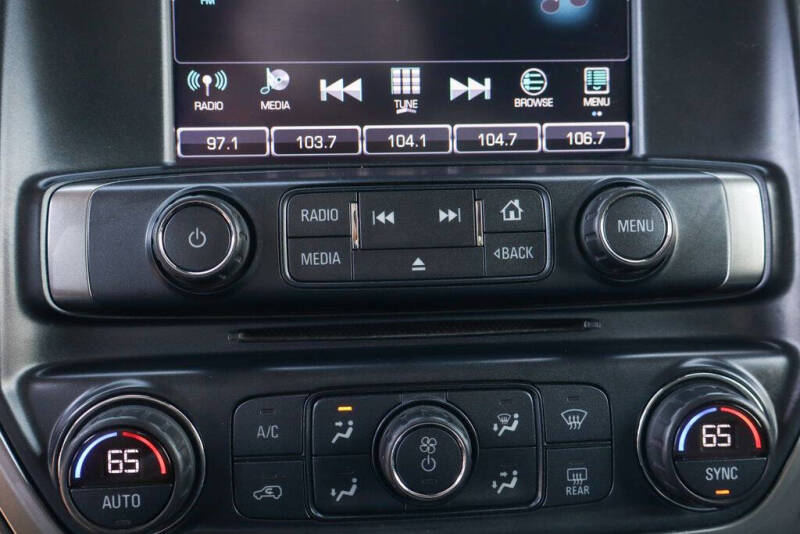 2016 Chevrolet Silverado 2500HD