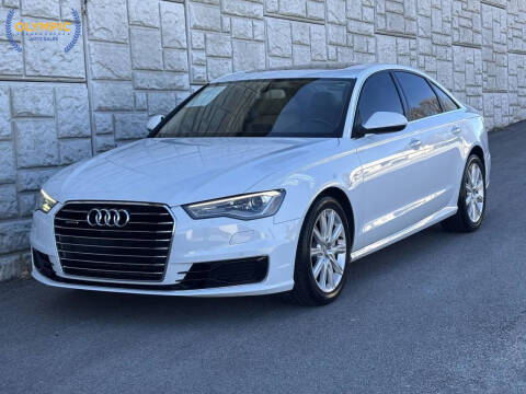 2016 Audi A6 2.0T quattro Premium Plus